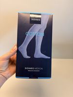 Sigvaris Kompressionsstrümpfe Cotton CCL2 neu in OVP