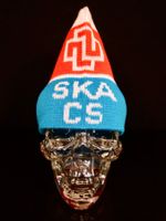 SKA CS MÜTZE SKIMÜTZE WINTERMÜTZE NEUAUFLAGE REPLIKA 3. Gen.