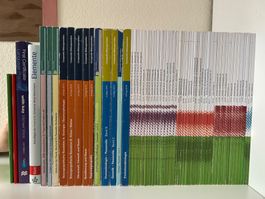 Passerelle Bücher Gesamtpaket