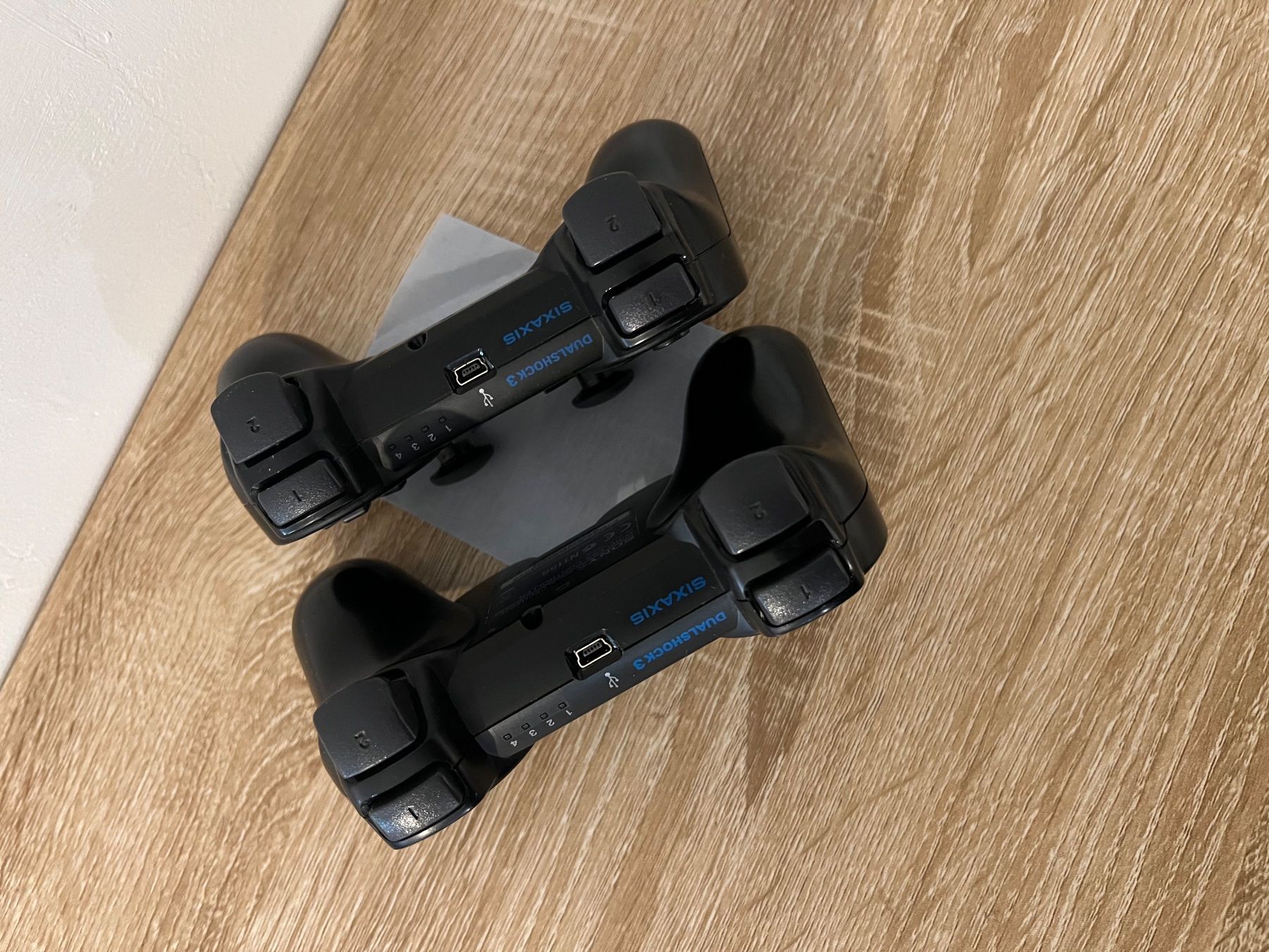 Sony Controller: 2 stk. PS3 Controllern – Usato da Zürich venduto da T.E.B 1