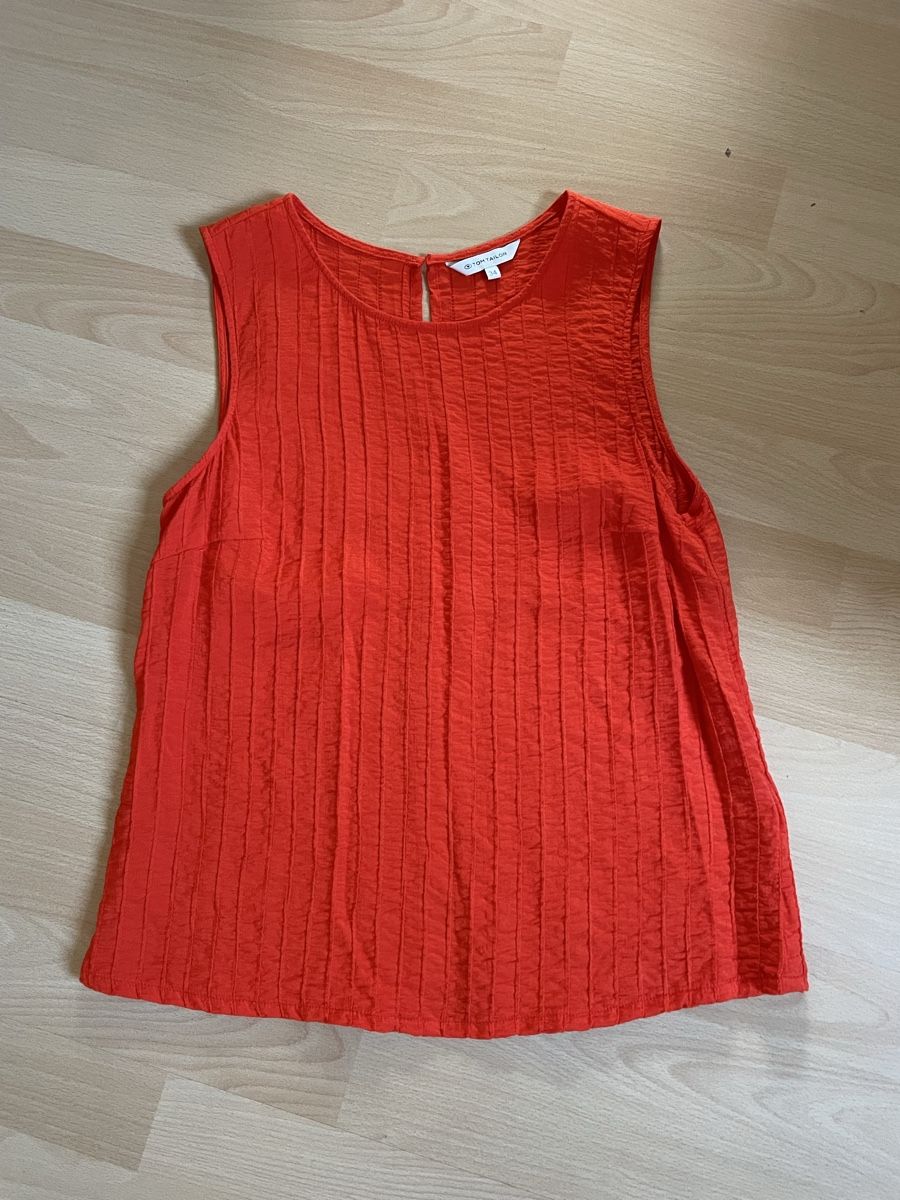 Tom Tailor Tops: Top Tom Tailor G. 34 – Neu (gemäss Beschreibung) aus Frenkendorf von Pinda4402 1