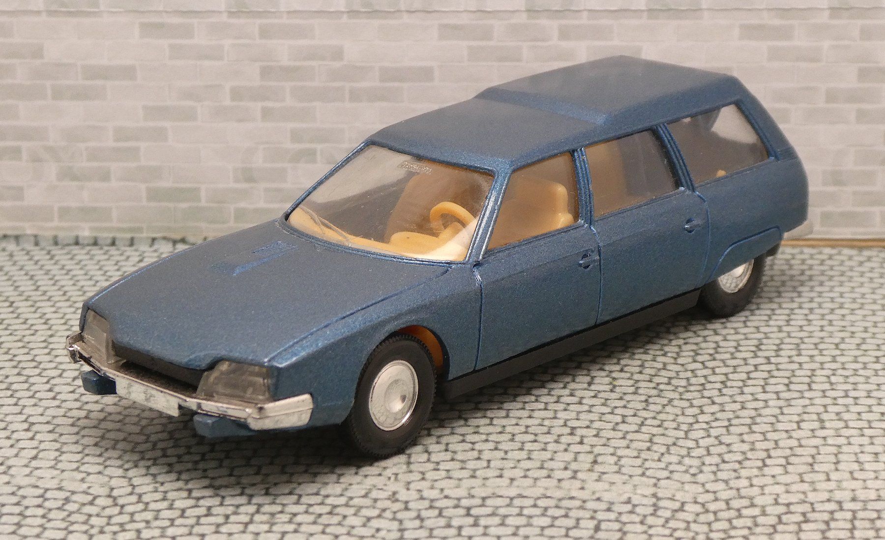 Giocattoli: Solido Citroën CX Break, Original von 1980 – Nuovo (secondo la descrizione) da Zofingen venduto da Goldengolden 1