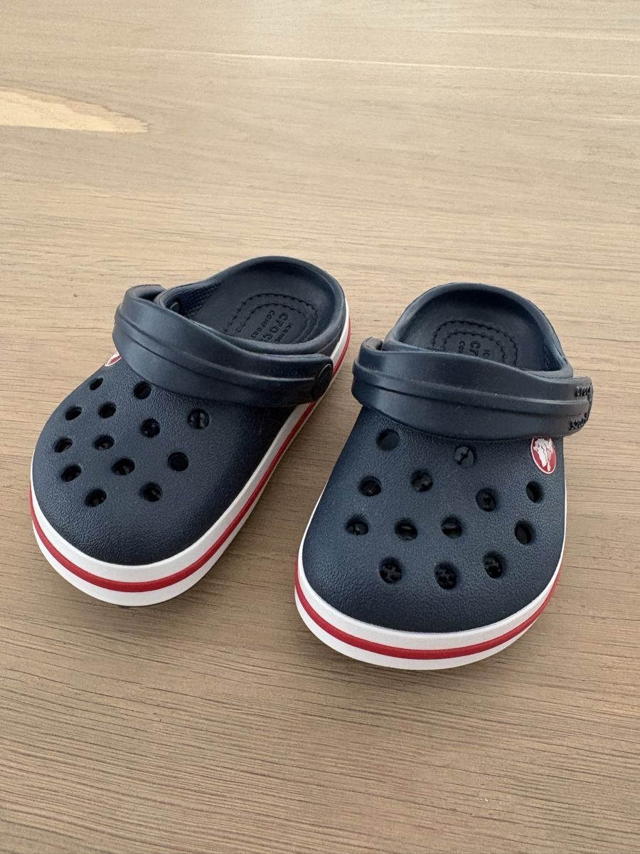 Scarpe per ragazzi: Crocs 20/21 bimbo/a – Usato da Massagno venduto da ale_s2lx