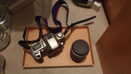 Canon EOS 500 Spiegelreflexkamera