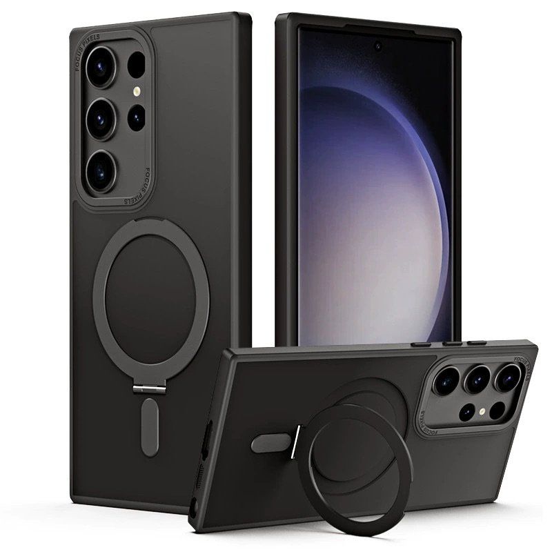 Cover & Protezioni schermo: Galaxy S25 ultra - Coque Magnétique support magsafe – Nuovo e nell'imballaggio originale da Morges venduto da DigiAC