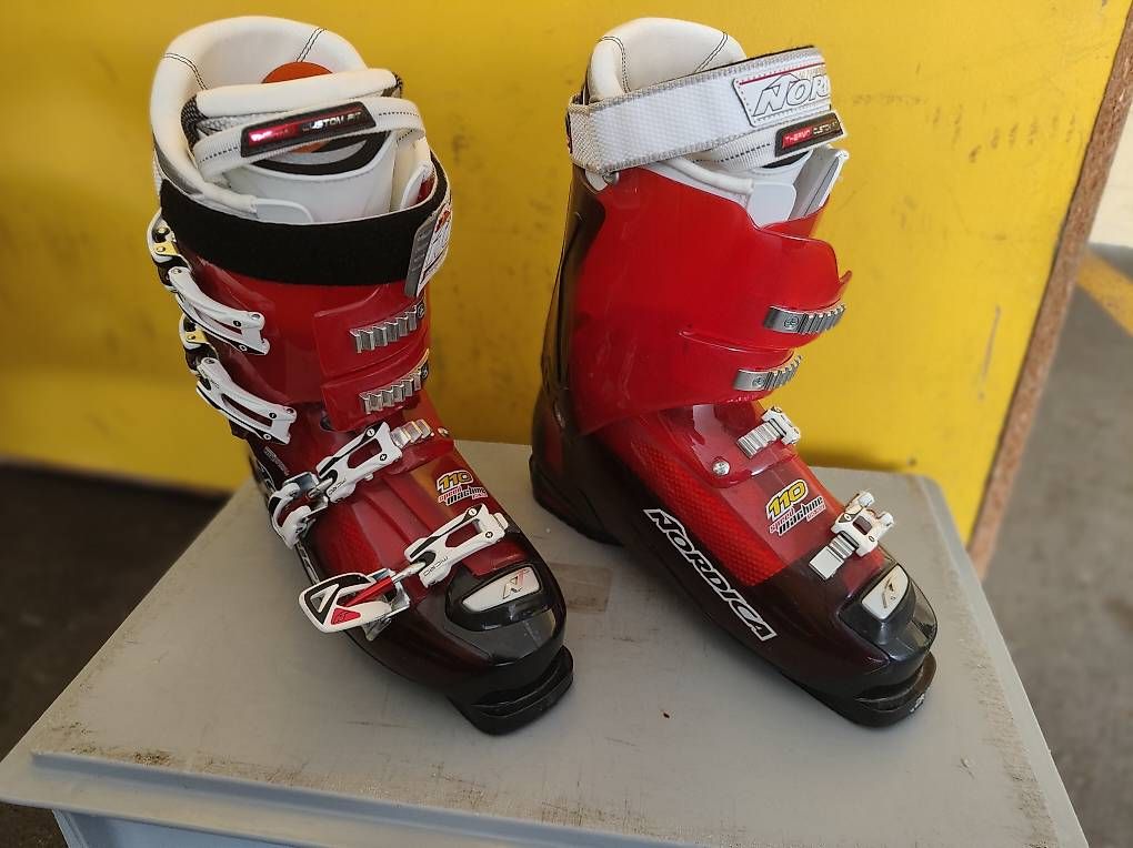 Sci: Scarponi da sci Nordica – Usato da Losone venduto da mar_n5ds 4