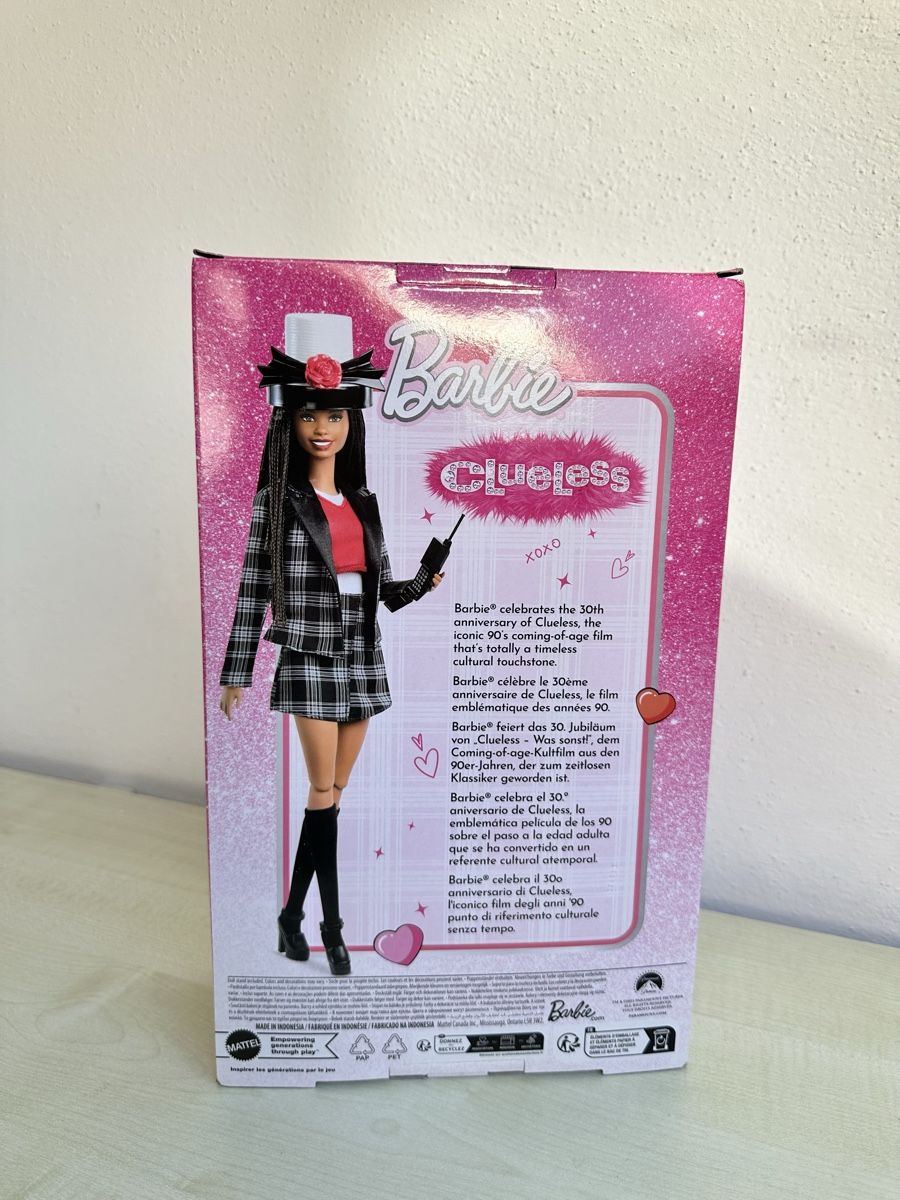 Bambole: Barbie Clueless Puppe – Nuovo e nell'imballaggio originale da Zürich venduto da Kat_5557 4