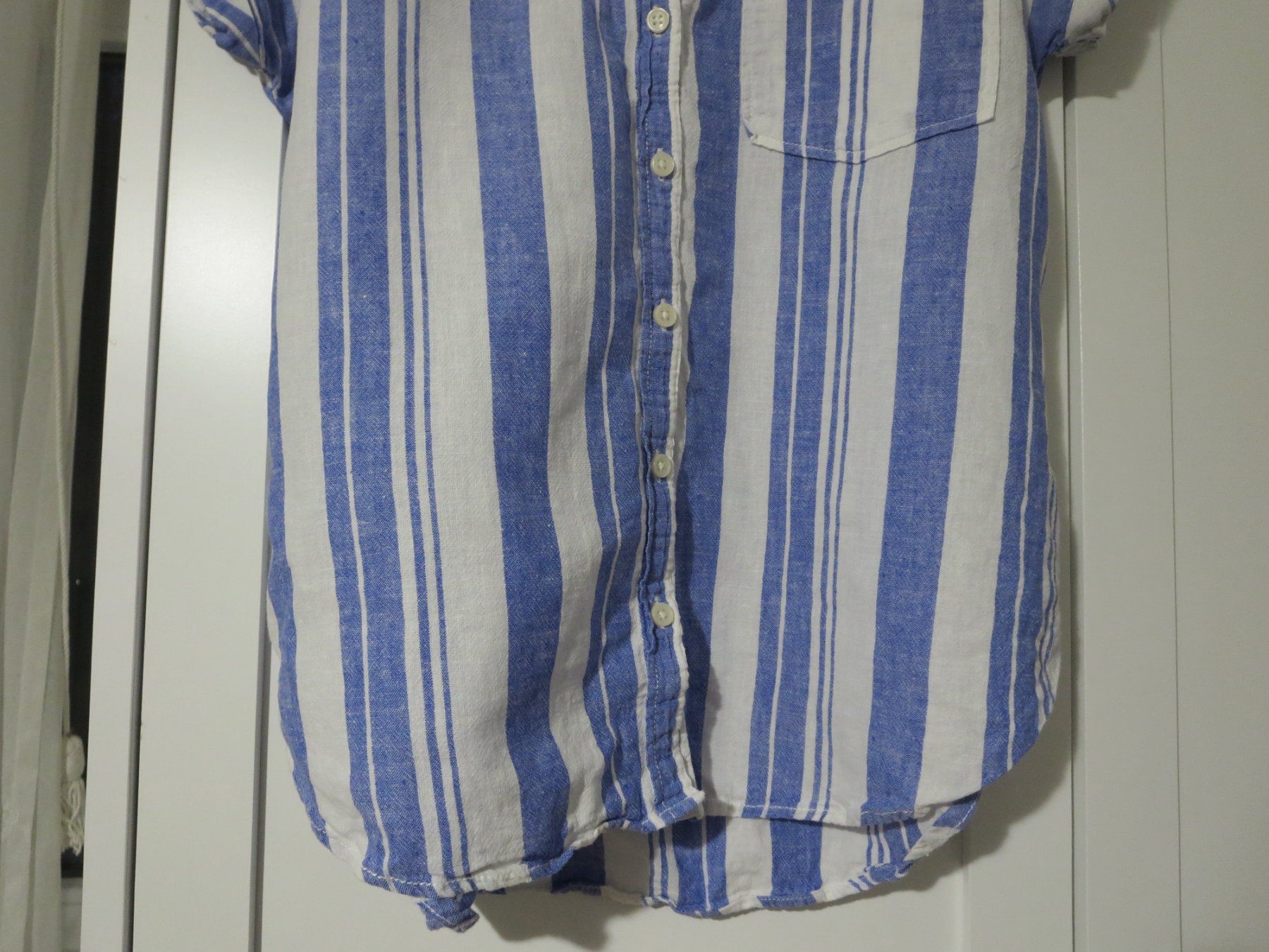 Camicette: 2 x Damen Blusen /Gr. S /36 – Usato da Wallisellen venduto da Arvenstube 6