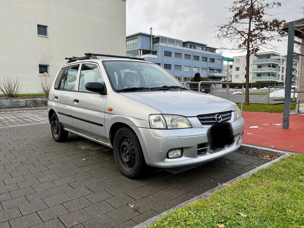 Mazda Demio Gebraucht