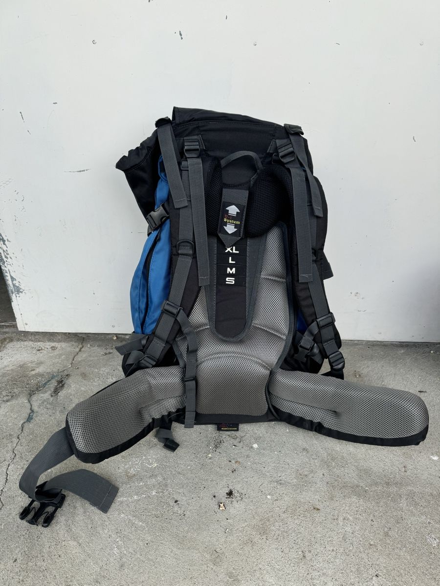 Zaini: Trekkingrucksack – Usato da Langenthal venduto da Ginli28 1