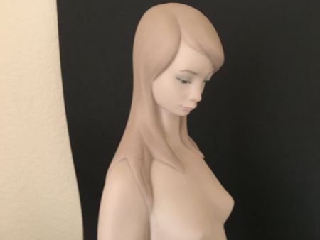 Vintage Lladro Porzellan erste mal Schwanger