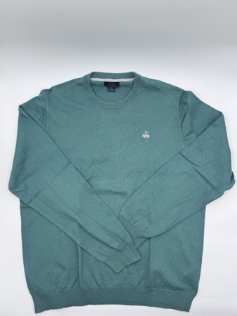 Herren Pullover, Grösse XL, Türkis - Ideal für den Frühling