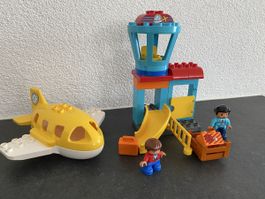 LEGO Duplo Flughafen-Set mit Flugzeug
