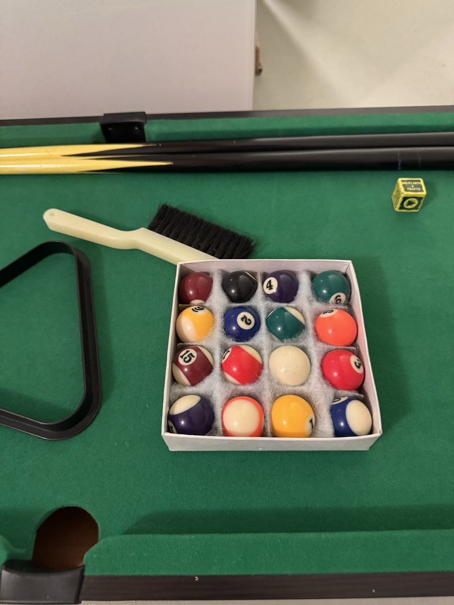 Tables de billard: Billiardtisch – D'occasion à Dübendorf par Loic_18 1