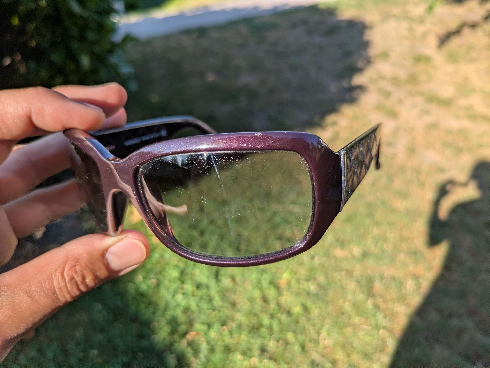 Versace Occhiali & Lenti: Sonnenbrille Versace – Usato da Laax GR venduto da freestyle_Lex 4