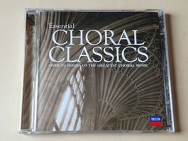 Essential Choral Classics