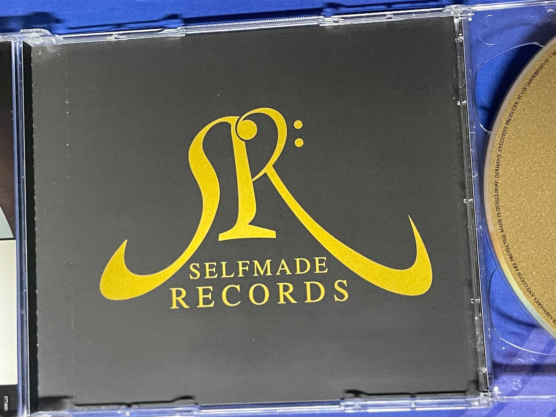 CD: Kollegah – King – Usato da Muri b. Bern venduto da AdidasCollector 6