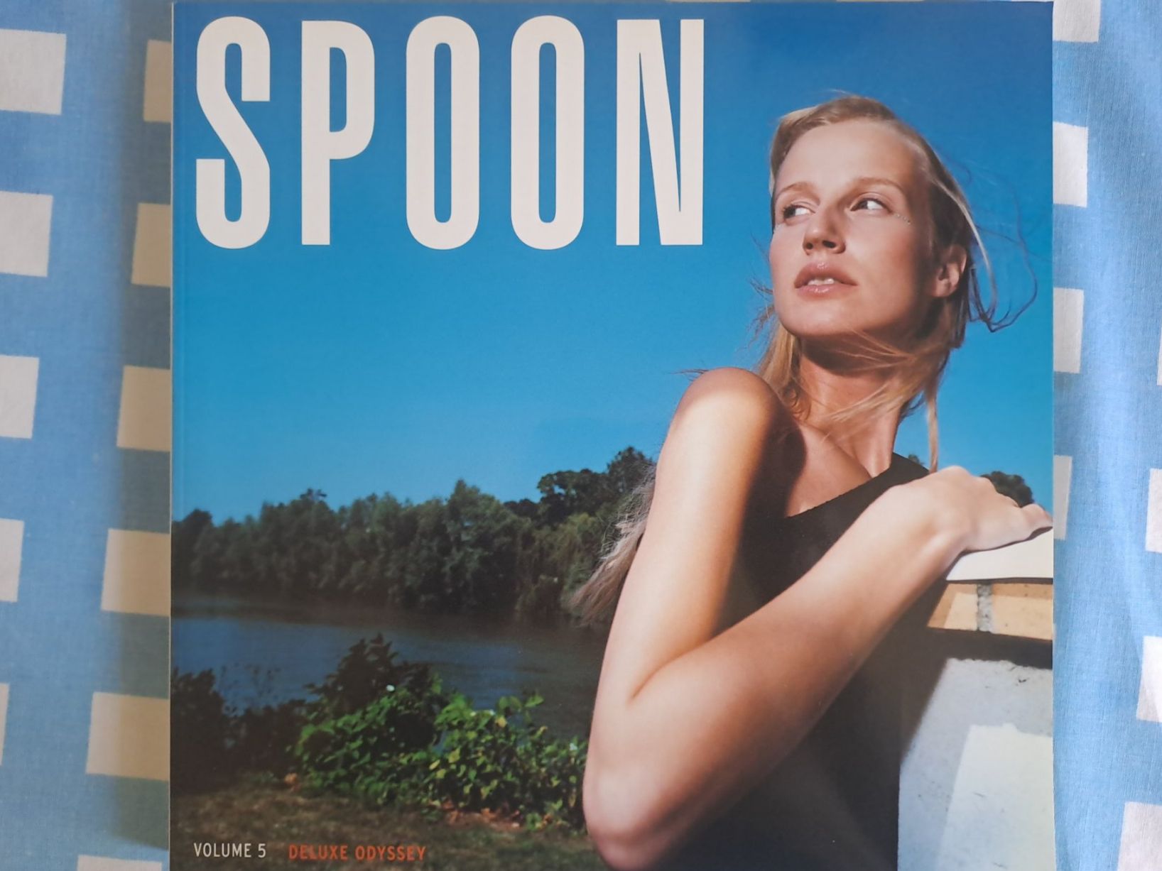 Riviste & Magazine: Magazine SPOON no. 5 – Usato da LAUSANNE venduto da KWEW