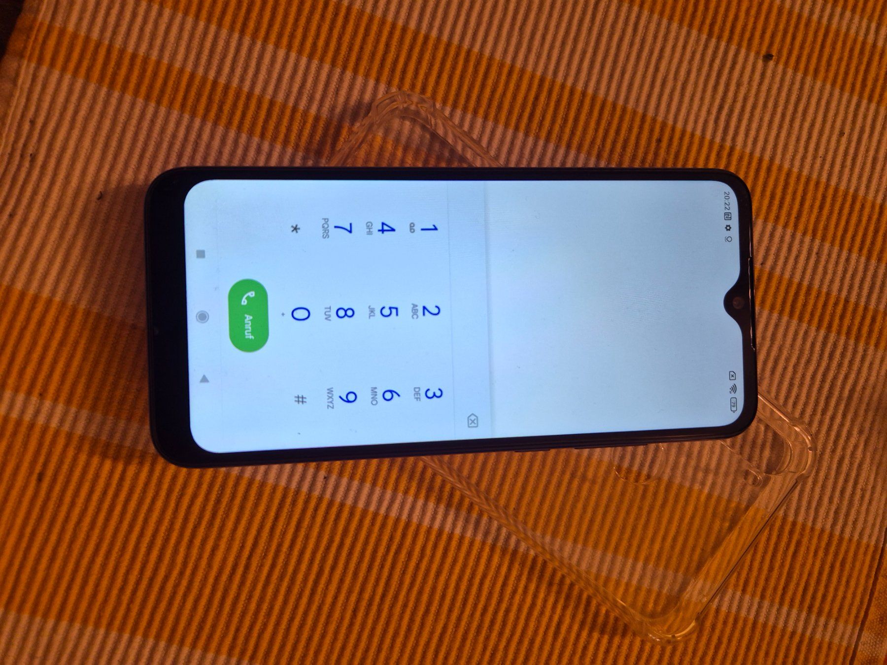 Xiaomi Telefoni cellulari / Smartphones: Xiaomi Redmi Note 8T Duos blue 64gb – Usato da St. Gallen venduto da Juhasli 1