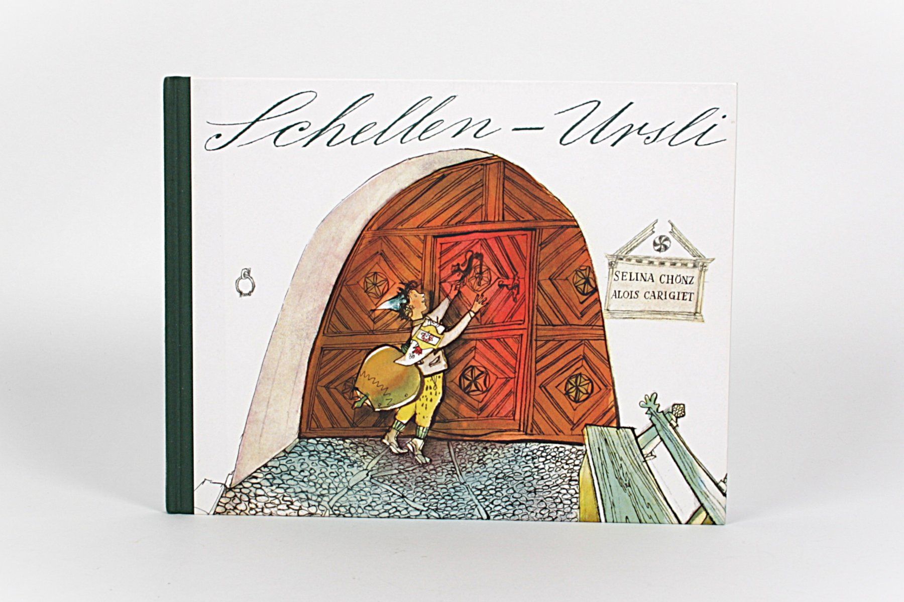 Bücher: Orell Füssli - Schellen Ursli – Gebraucht aus Zollikofen von Restwert_Zollikofen