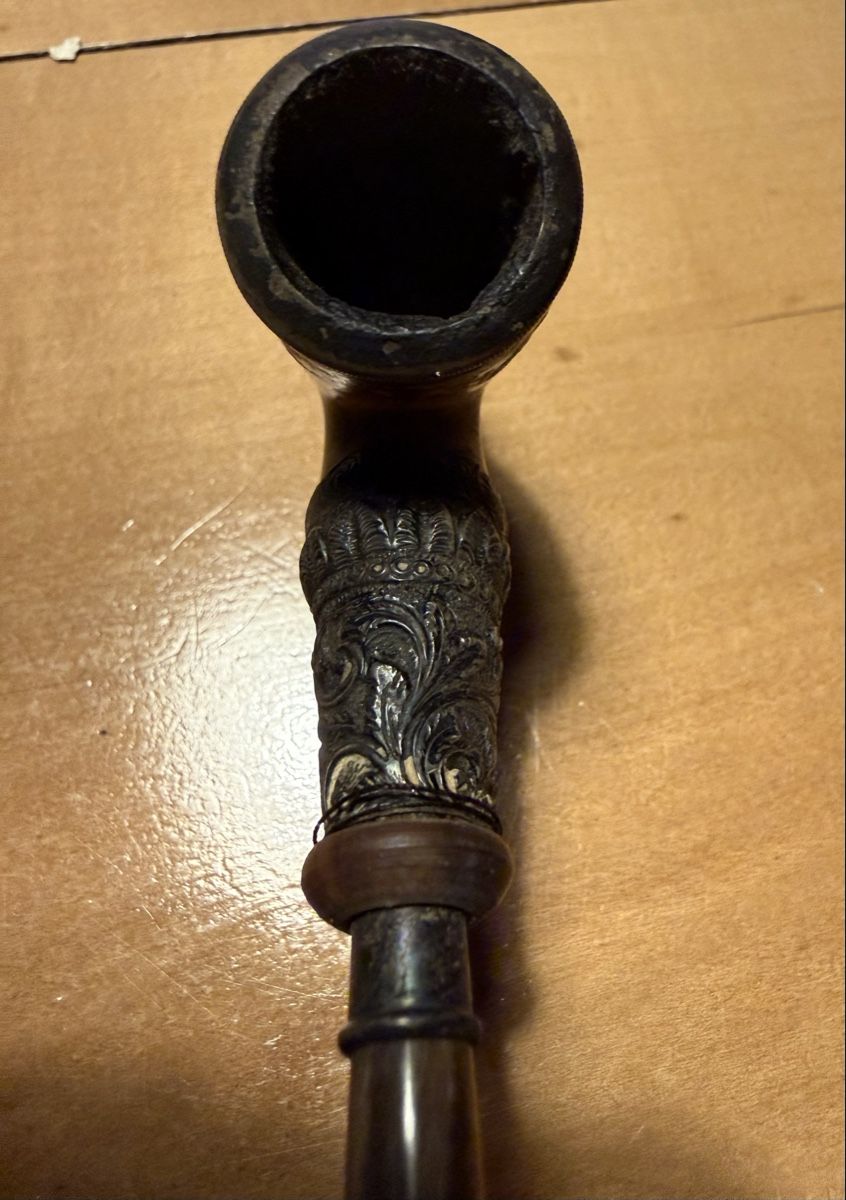 Pipe & Accessori: Pipe à tabac en corne – Usato da Les Bayards venduto da aout 2