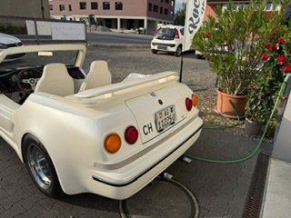VW Automobili: Buggy apal Jet mit Veteraneneintrag – Usato da Hunzenschwil venduto da Kuck2 4