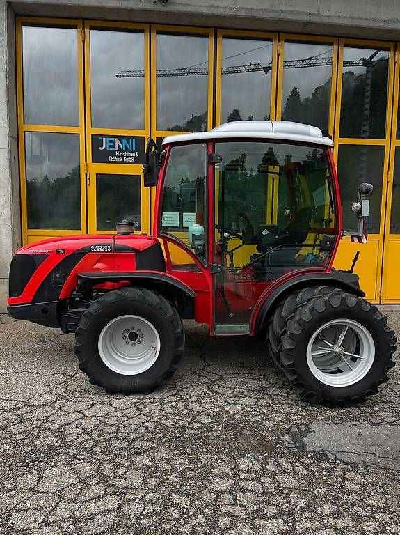 Carraro Trattori: Antonio Carraro TTR 9800 – Usato da Flühli LU venduto da JeMa-Tech 1