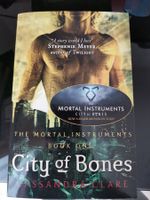 City of Bones Cassandra Clare