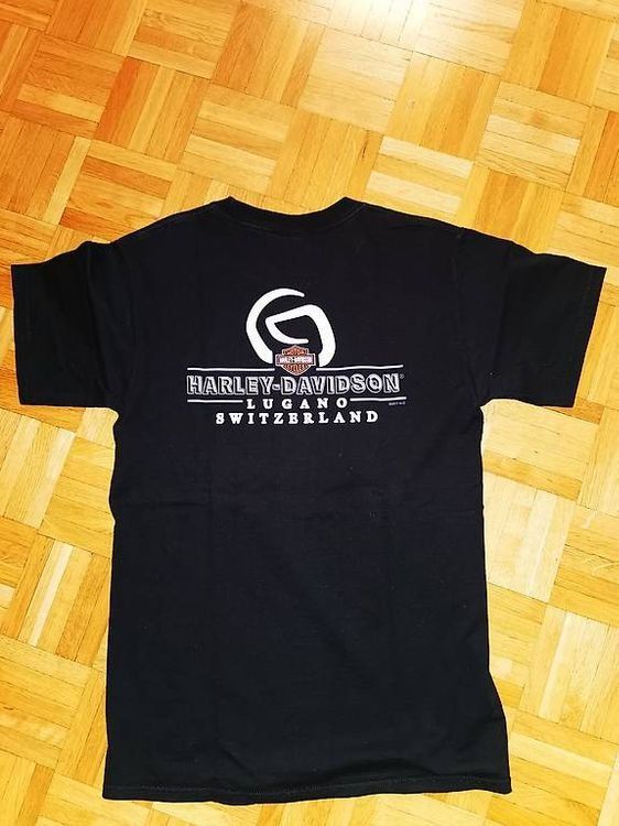 Harley-Davidson T-shirt: Harley-Davidson, taglia S – Usato da Viganello venduto da SoldiniG 1