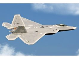 Freewing F-22 Raptor 80mm Impeller-Jet 935mm - PNP mit Gyro