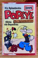 Rarität: Popeye Folge 6 (Europa-Hörspiel, 1984)
