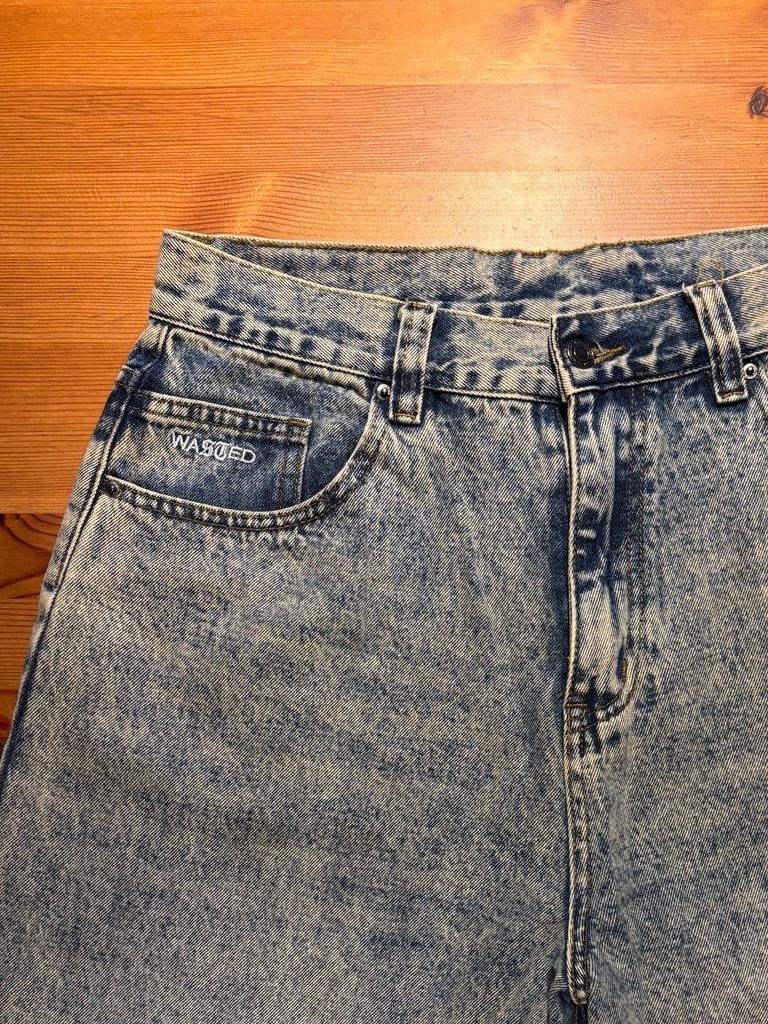Jeans: Jeans Wasted Paris – D'occasion à Neuhausen am Rheinfall par ssiimmo0nn 1