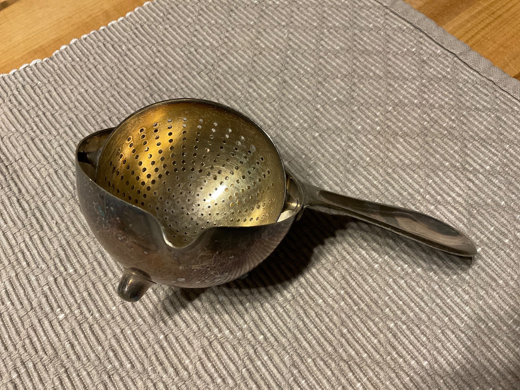 Elettrodomestici da cucina: Teesieb – Usato da Rümlang venduto da baselsale1 2