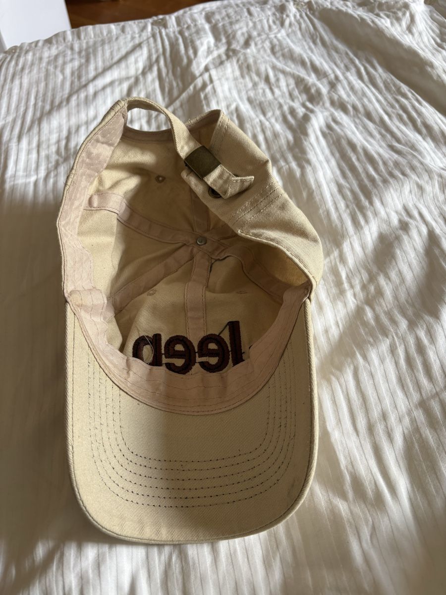 Altro in  Abbigliamento & Accessori: Baseballcap Jeep beige  – Usato da Rüschlikon venduto da rin_b6sg 1