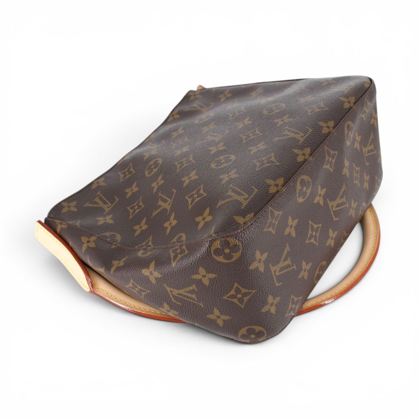 Louis Vuitton Borse da donna: Louis Vuitton Looping MM Monogram – Usato da Binningen venduto da Designerlabels 9