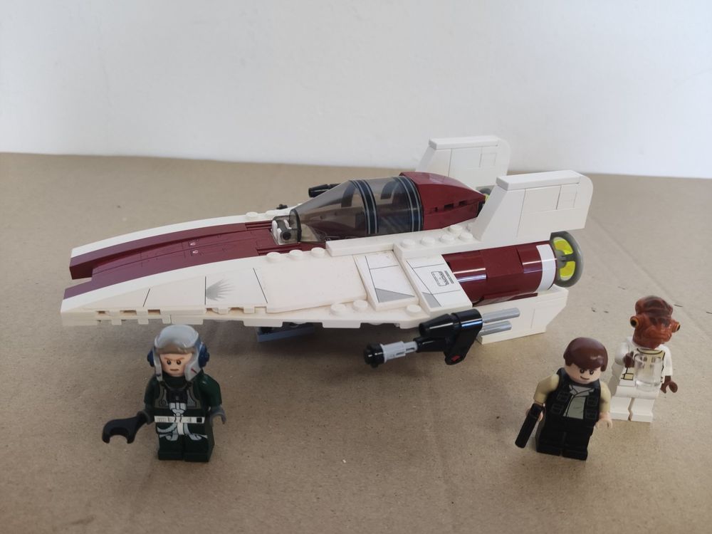 Lego Star wars 75003 | Kaufen auf Ricardo