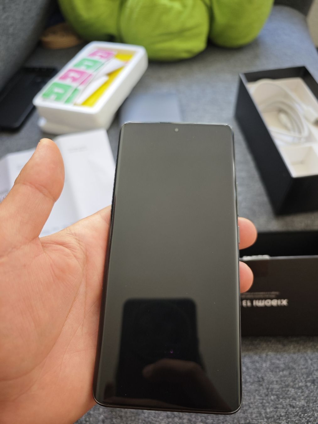Xiaomi Telefoni cellulari / Smartphones: Xiaomi 13 Pro Smartphone Schwarz – Usato da St. Gallen venduto da mha_z6vg 2