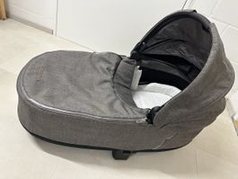 Cybex Babywanne (Priam) in grau- Top Zustand!