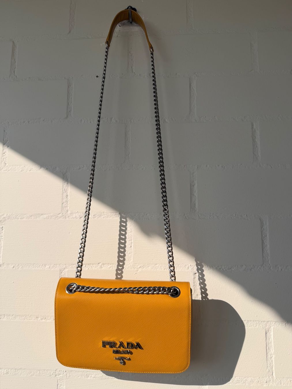 Prada Taschen für Damen: Prada Tasche in Senfgelb – Neu (gemäss Beschreibung) aus Brütten von Rod816 4