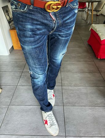 Dsquared2 jeans uomo 50