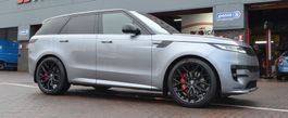Alufelgen Range Rover Sport Discovery Defender 10x23