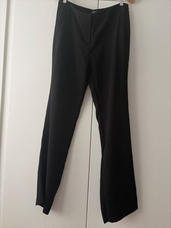 Damen Hose Oltre schwarz Stoffhose guter Zustand
