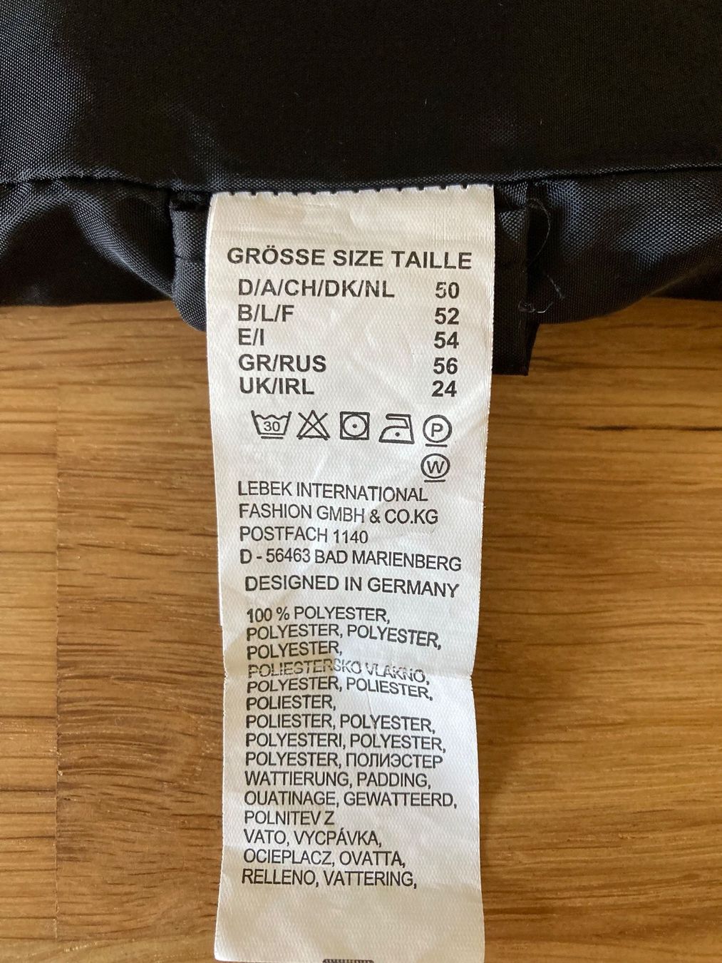Gilets & Westen: Damen-Gilet – Gebraucht aus Solothurn von ehe_8spw 4