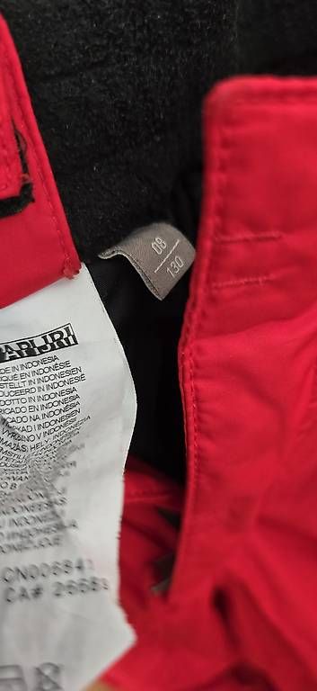 Giacche & Cappotti: Ski hose / Ski Jacke Napapijri  – Usato da Zürich venduto da joo_hrd5 3