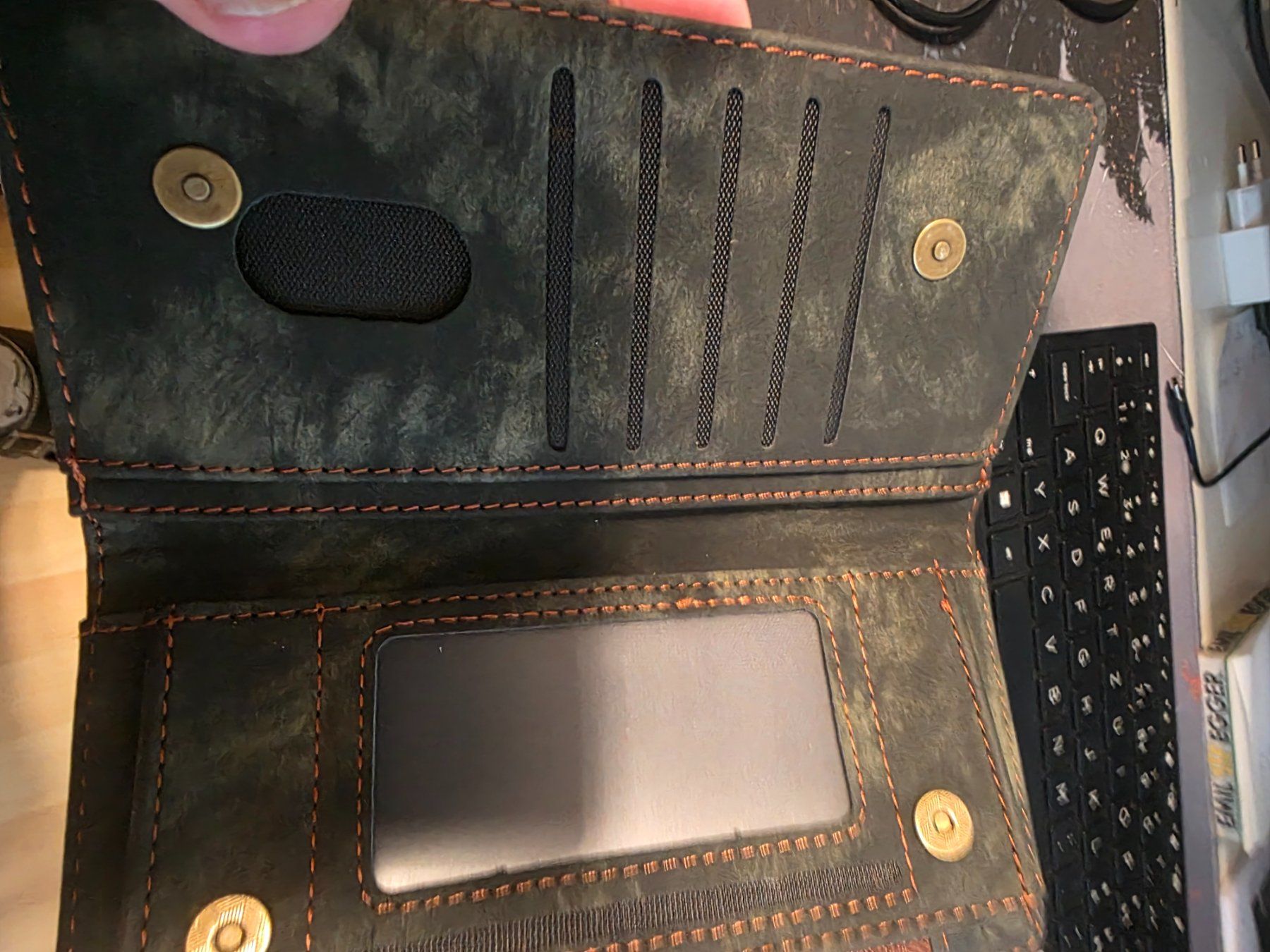 Cover & Protezioni schermo: Händy Etui  neu – Nuovo (secondo la descrizione) da Rüthi (Rheintal) venduto da Foensi67 2