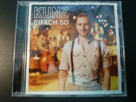 Kunz - Eifach so