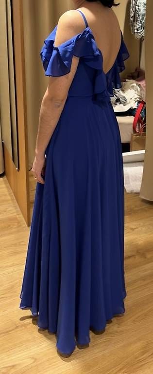 Vestiti: Abendkleid Grösse 38 – Usato da Münchwilen TG venduto da Charra_95 4
