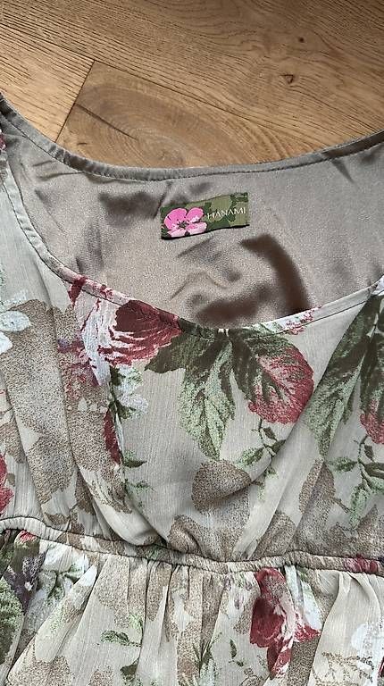 Vestiti: Hanami Kleid mit floralem Muster – Usato da Rombach venduto da ste_5zvl 2