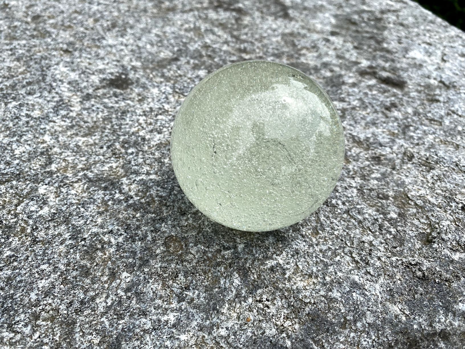 Tutte le decorazioni: Igel aus Glas massiv (Glasigel) – Usato da Zollikon venduto da TimeIsMoney 4
