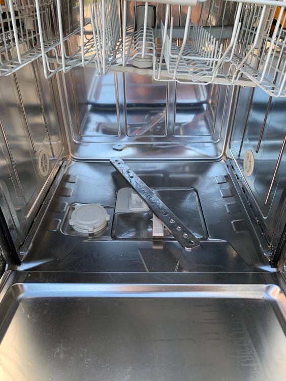 Miele Geschirrspuler Fehler F78